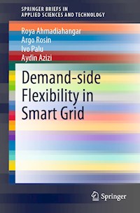 Demand-side Flexibility in Smart Grid - Roya Ahmadiahangar - E-Book