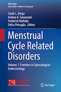 Menstrual Cycle Related Disorders - - E-Book