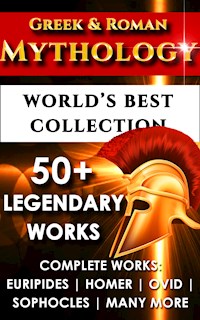 Greek and Roman Mythology - World's Best Collection - Homer - E-Book