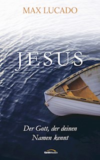 Jesus - Max Lucado - E-Book