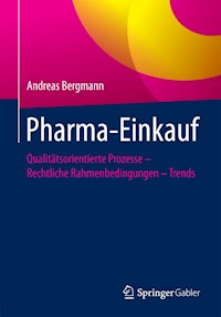 Pharma-Einkauf - Andreas Bergmann - E-Book