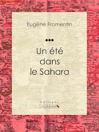 Un été dans le Sahara - Ligaran - E-Book