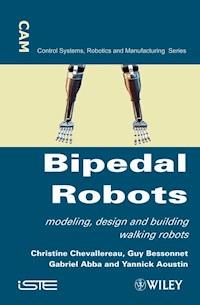 Bipedal Robots -  - E-Book