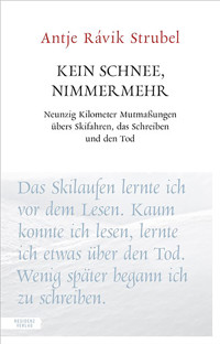 Kein Schnee, nimmermehr - Antje Rávik Strubel - E-Book