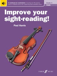 Improve your sight-reading! Violin Grade 4 - Paul Harris - E-Book