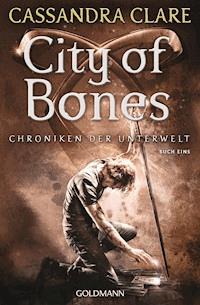 City of Bones - Cassandra Clare - E-Book