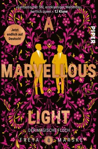 A Marvellous Light - Freya Marske - E-Book