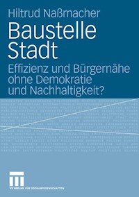 Baustelle Stadt - Hiltrud Nassmacher - E-Book