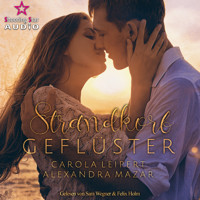 Flüsterherz-Reihe - Strandkorbgeflüster, Band 2 (ungekürzt) - Alexandra Mazar - Hörbuch