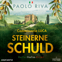 Steinerne Schuld - Paolo Riva - E-Book + Hörbuch