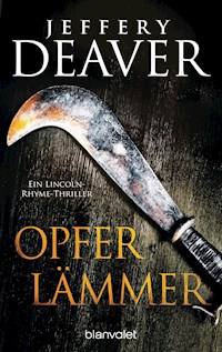 Opferlämmer - Jeffery Deaver - E-Book