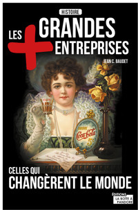 Les plus grandes entreprises - Jean C. Baudet - E-Book