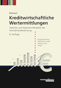 Kreditwirtschaftliche Wertermittlungen -  - E-Book