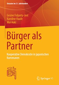 Bürger als Partner - Gesine Foljanty-Jost - E-Book