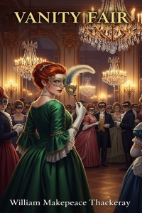 Vanity Fair - William Makepeace Thackeray - E-Book