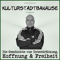Kulturstadtbanause - Steffen Andritzke - Hörbuch