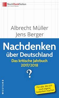 Nachdenken über Deutschland - Albrecht Müller - E-Book