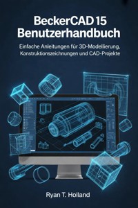 BeckerCAD 15 Benutzerhandbuch - Holland Ryan T. - E-Book