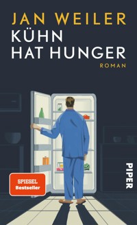 Kühn hat Hunger - Jan Weiler - E-Book