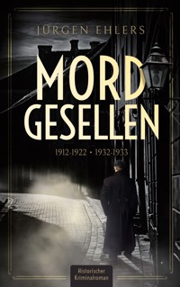 Mordgesellen - Jurgen Ehlers - E-Book
