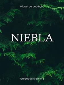 Niebla - Miguel de Unamuno - E-Book