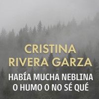 Había mucha neblina o humo o no sé qué - Cristina Rivera Garza - Hörbuch
