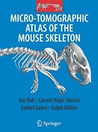 Micro-Tomographic Atlas of the Mouse Skeleton - Itai A. Bab - E-Book