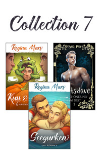 Regina Mars Collection 7 - Regina Mars - E-Book