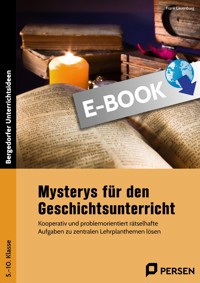Mysterys für den Geschichtsunterricht - Frank Lauenburg - E-Book