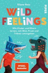 Wild Feelings - Eliane Retz - E-Book