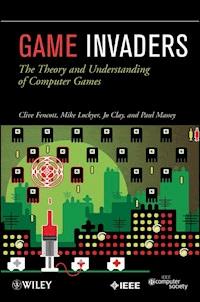 Game Invaders - Clive Fencott - E-Book