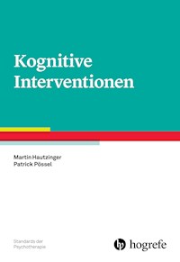 Kognitive Interventionen - Hautzinger - E-Book