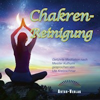 Chakren-Reinigung - Ute Kretzschmar - Hörbuch