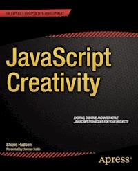 JavaScript Creativity - Shane Hudson - E-Book