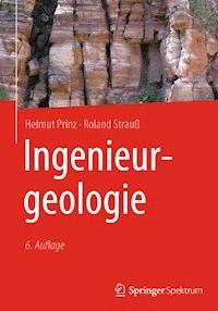 Ingenieurgeologie - Helmut Prinz - E-Book