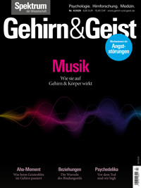 Gehirn&Geist 4/2026 Musik -  - E-Book