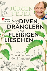 Von Diven, Dränglern und fleißigen Lieschen - Jürgen Feder - E-Book