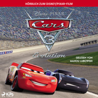 Cars 3: Das Original Hörbuch zum Disney Pixar Film - Suzanne Francis - Hörbuch