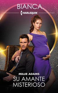 Su amante misterioso - Millie Adams - E-Book