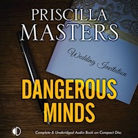 Dangerous Minds - Priscilla Masters - Hörbuch