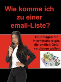 Email Basic - Neu: Wie komme ich zu einer email-Liste - Karin Thomanek - E-Book
