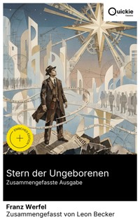 Stern der Ungeborenen (Zusammengefasste Ausgabe) - Franz Werfel - E-Book