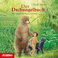 Das Dschungelbuch - Ulrich Maske - Hörbuch