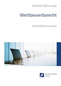 Wettbewerbsrecht - Mahmoudi Nathalie - E-Book