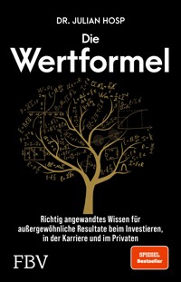 Die Wertformel - Julian Hosp - E-Book