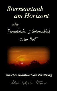 Sternenstaub am Horizont oder Breakable - Zerbrechlich: Der Fall - Antonia Katharina Tessnow - E-Book