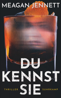 Du kennst sie - Meagan Jennett - E-Book