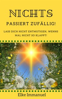 Nichts passiert zufällig! - Elke Immanuel - E-Book