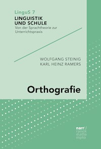 Orthografie - Wolfgang Steinig - E-Book