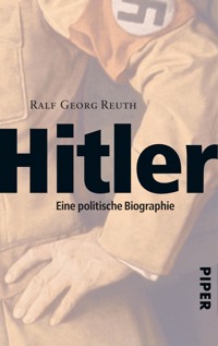 Hitler - Ralf Georg Reuth - E-Book